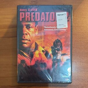 Predator 2 DVD